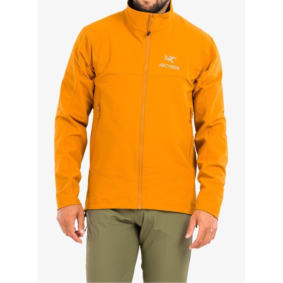 Arc’teryx Gamma Jacket in Revel - Picture 1 of 14